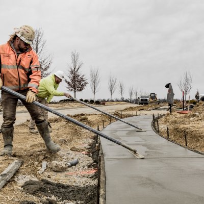 Quality Curb and Concrete Flatwork